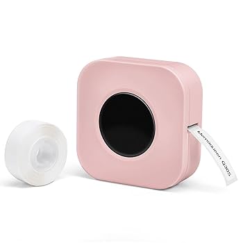 Amazon.co.jp: スマホ専用 ミニラベルプリンター Memoqueen Q30S